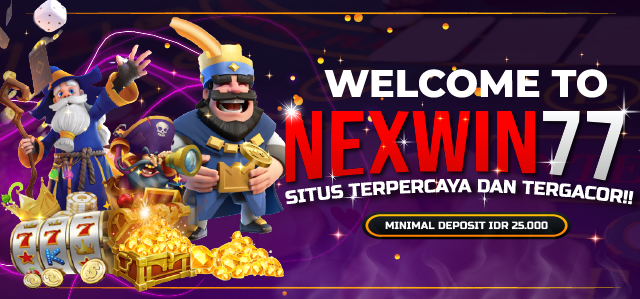 Welcome Nexwin77