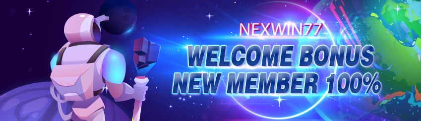 BONUS NEW MEMBER SLOT 100% 