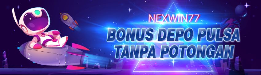 DEPOSIT PULSA TANPA POTONGAN
