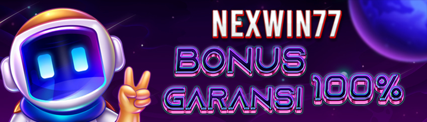 GARANSI DEPOSIT 100%