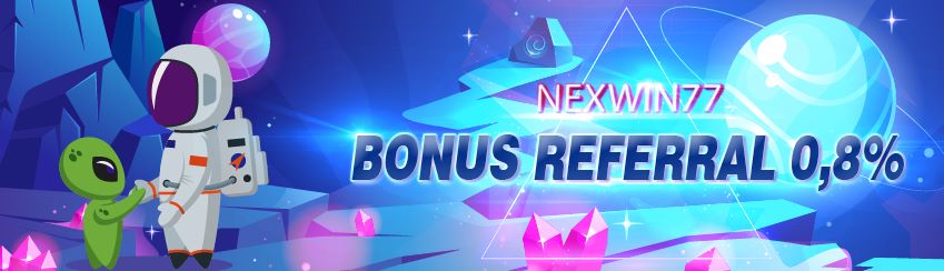 BONUS KOMISI REFFERAL 